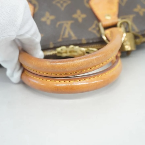 Authentic Louis Vuitton alma monogram PM satchel - Picture 9 of 12